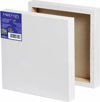 Metron Καμβάς σε Τελάρο Box 40x50cm