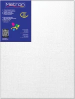 Metron Καμβάς σε Τελάρο Box 40x50cm
