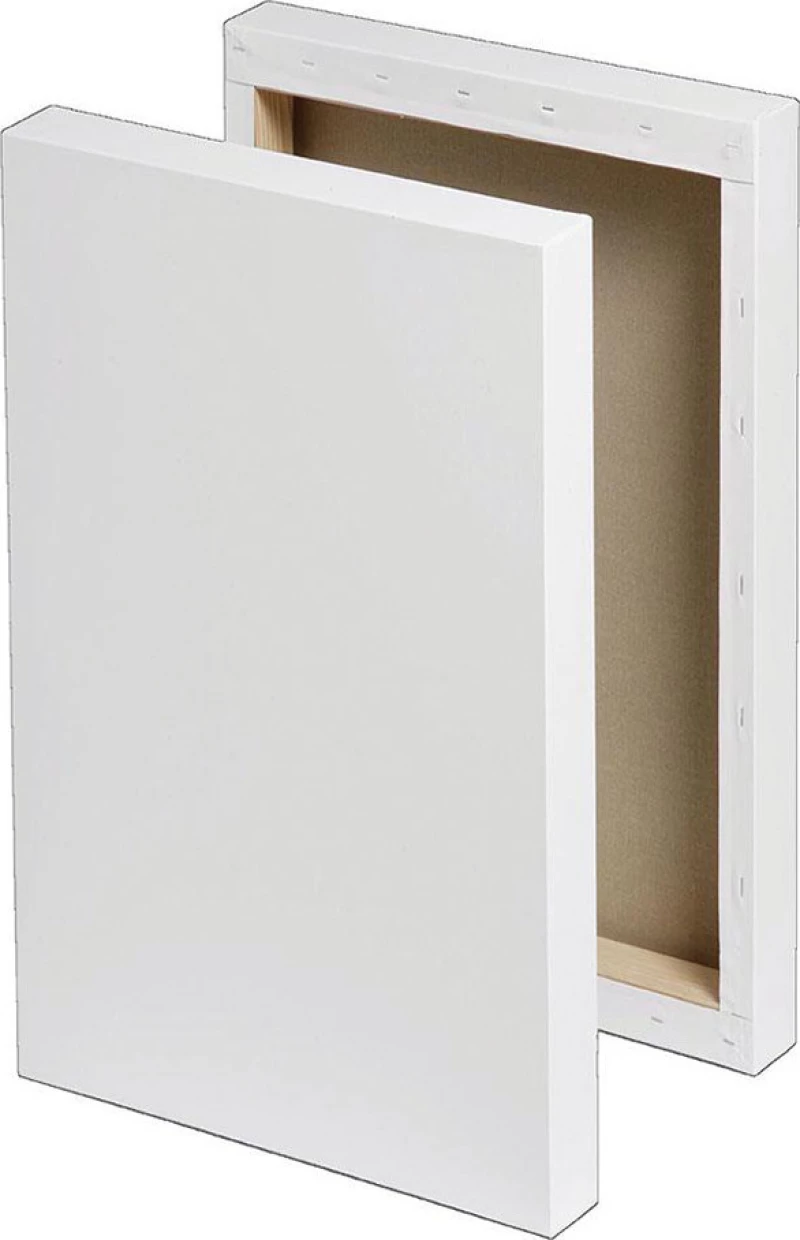 Metron Καμβάς σε Τελάρο Box 40x50cm