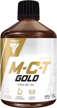Trec Pure MCT Gold Oil 400ml