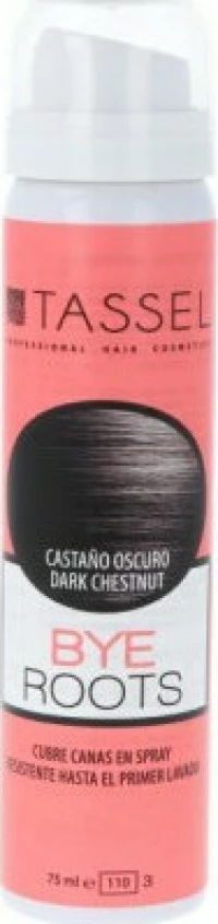 Tassel Bye Roots 75ml ΚΟΚΚΙΝΟ