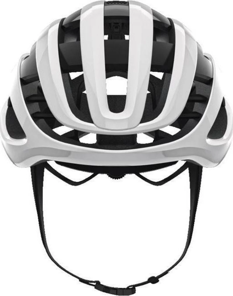 Abus Airbreaker Polar White