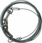 Rac Συρματόσχοινο έως 23kg (3m)