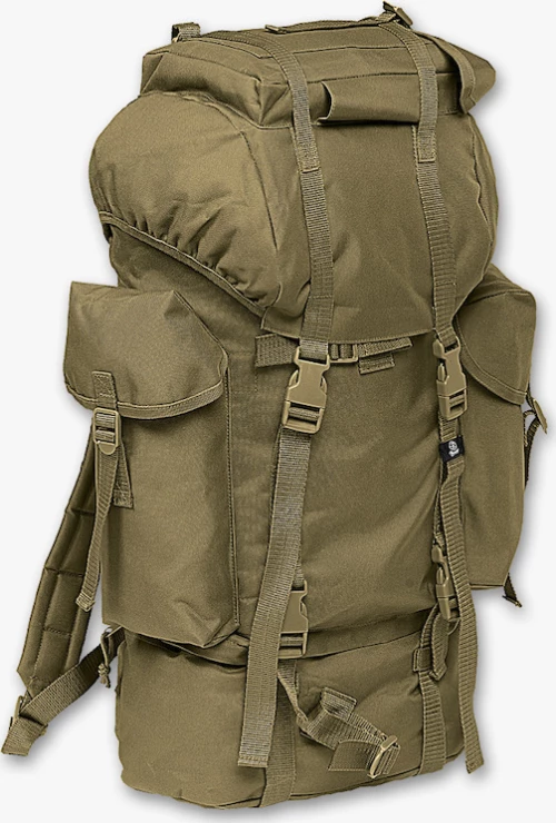Brandit Combat Olive 65lt