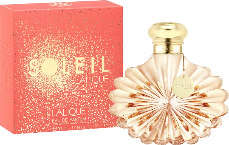 Lalique Soleil Eau de Parfum 50ml