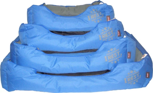 Pet Interest Rectangular Bed 73x60cm