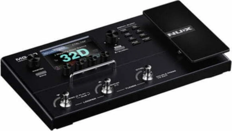 Nux Mg-30 Πεντάλ Πολλαπλών Εφέ (Τεμάχιο)