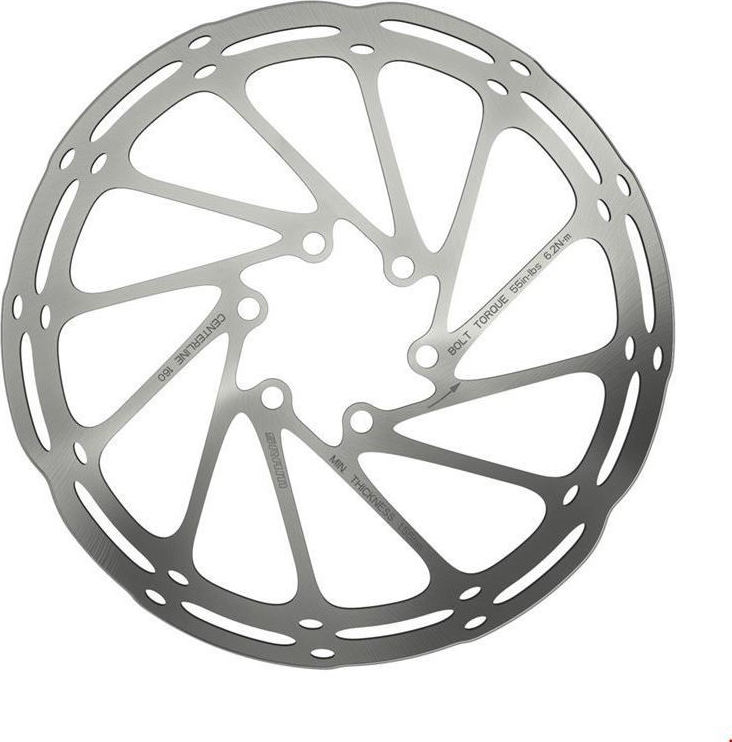 ΔΙΣΚΟΣ SRAM CENTERLINE 160mm ROUNDED