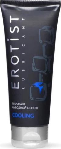 *Erotist Waterbased Lubricant Cooling, 100 Ml