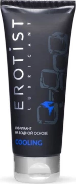*Erotist Waterbased Lubricant Cooling, 100 Ml