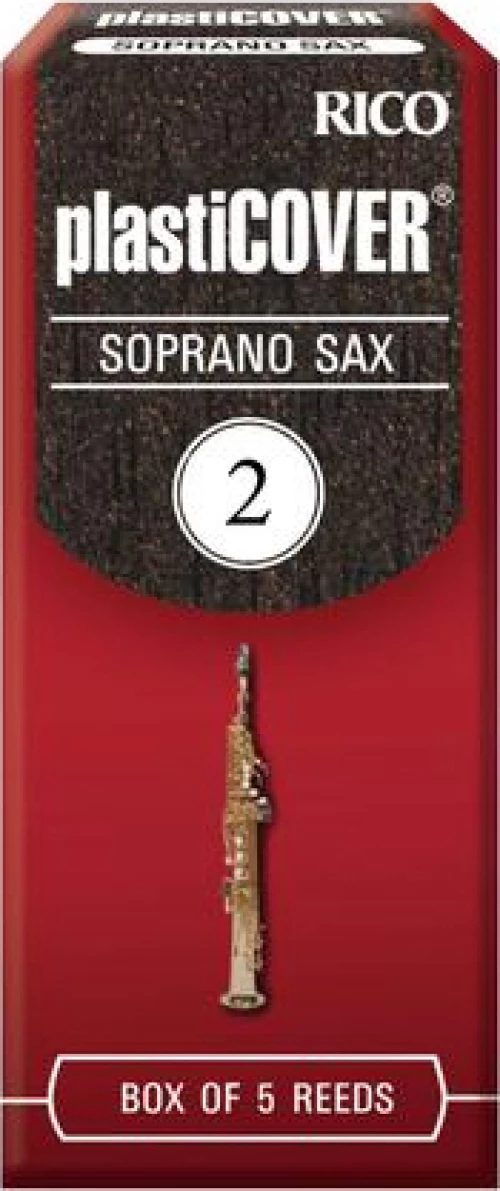 Daddario Plasticover Soprano Sax No2