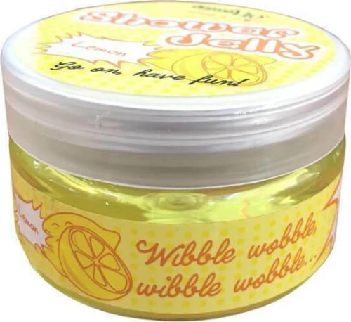 Derma V10 Shower Jelly Lemon 100ml