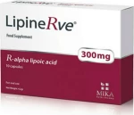 Mika Nutri Pharma LipineRve 10 κάψουλες