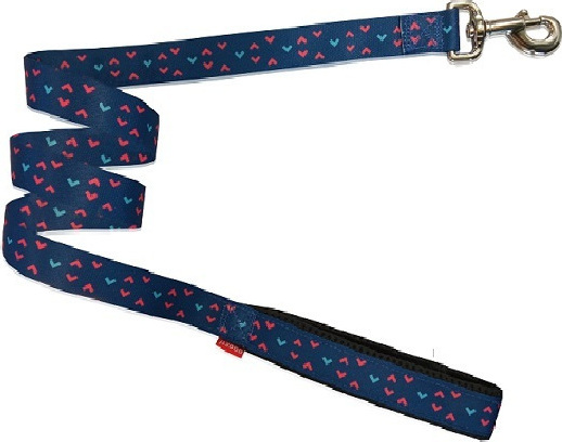 Motivo Cielo Leash with Neoprene L
