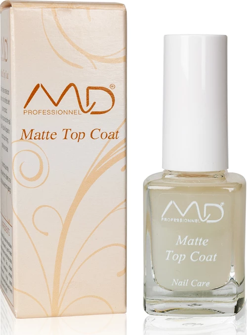 MD Professionnel Top Coat Matte 12ml