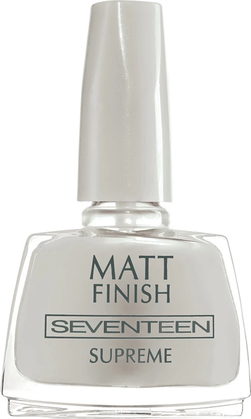 Seventeen Top Coat Matte Supreme 12ml
