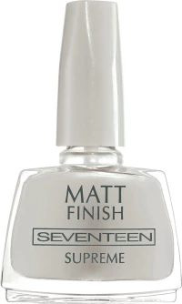 Seventeen Top Coat Matte Supreme 12ml
