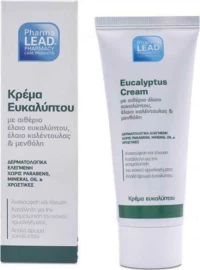 Pharmalead Κρέμα Ευκαλύπτου 50ml