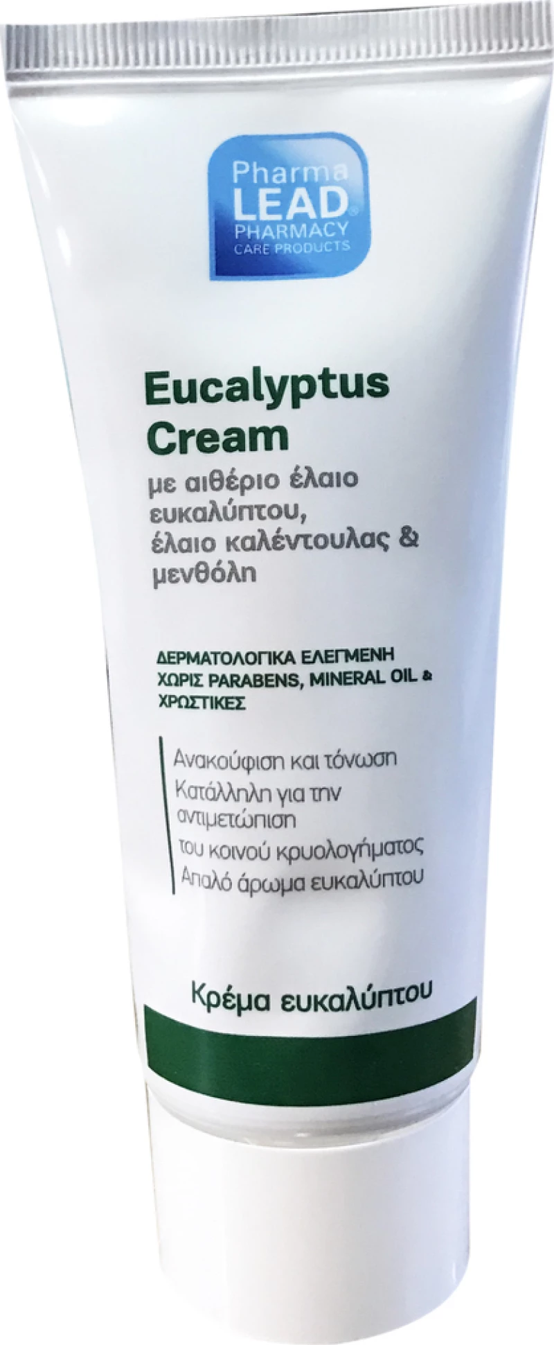 Pharmalead Κρέμα Ευκαλύπτου 50ml