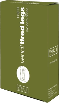 Vencil Tired Legs Caps 30 κάψουλες