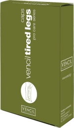 Vencil Tired Legs Caps 30 κάψουλες