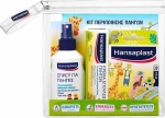 Hansaplast Set Περιποίησης Πληγών 3τμχ