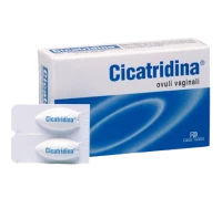 Cicatridina Vaginal Ovules 10τμχ