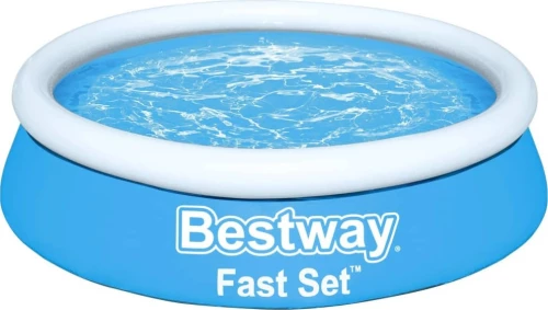 Bestway Fast Set Στρογγυλή