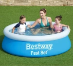 Bestway Fast Set Στρογγυλή