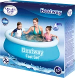 Bestway Fast Set Στρογγυλή