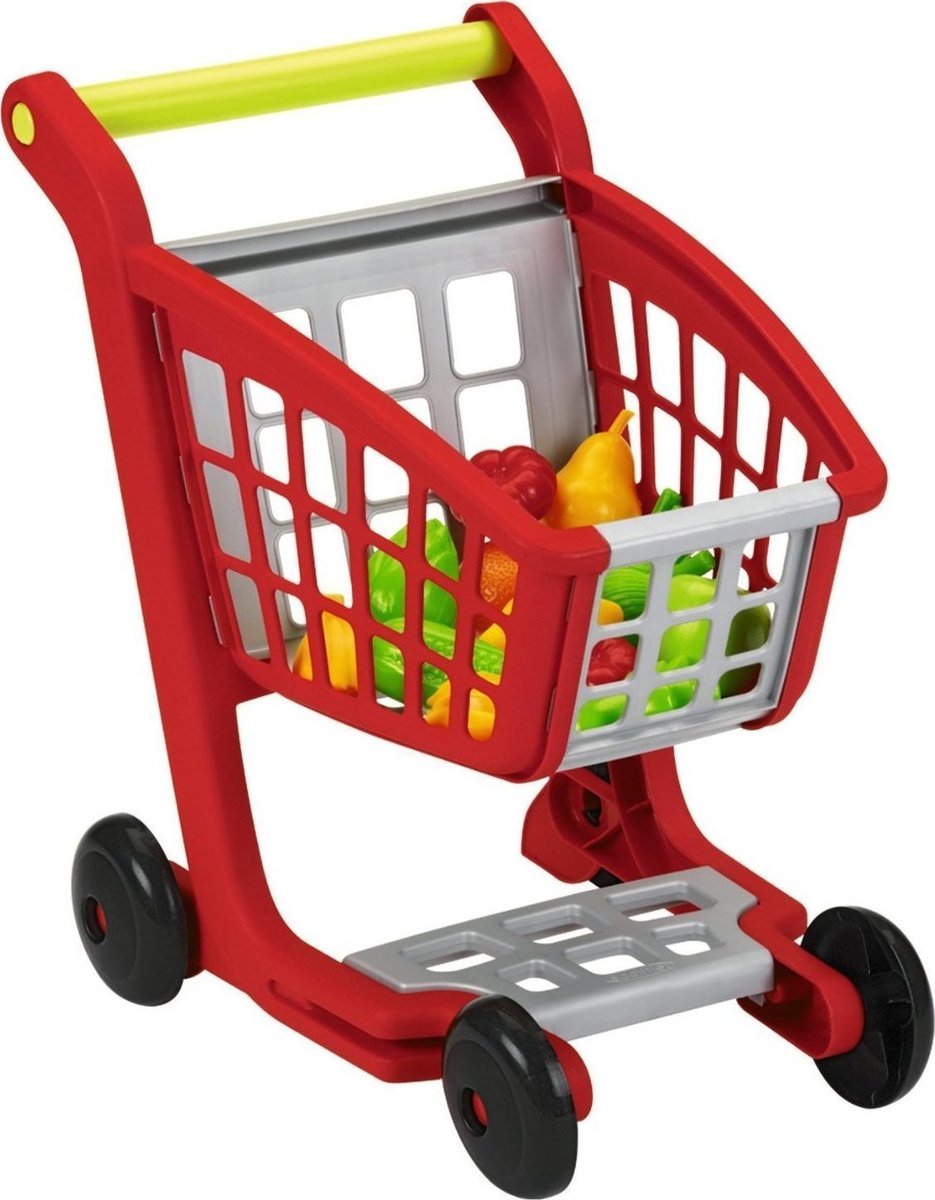 Ecoiffier Καρότσι Super Market