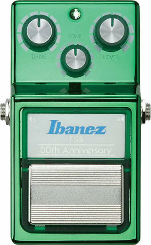 Ibanez TS9 30th Anniversary Overdrive