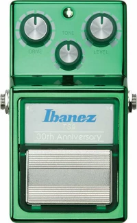 Ibanez TS9 30th Anniversary Overdrive