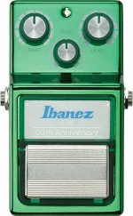 Ibanez TS9 30th Anniversary Overdrive
