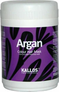 Kallos Argan Colour Hair Mask 1000ml