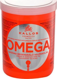 Kallos Omega Hair Mask 1000ml