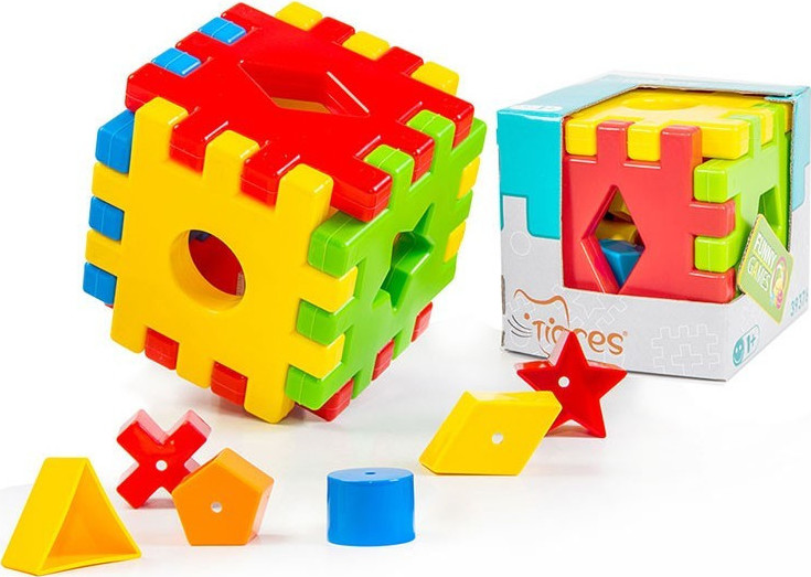 Tigres Developing Toy Magic Cube