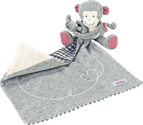 Kathe Kruse Doudou Monkey Carlo