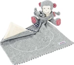 Kathe Kruse Doudou Monkey Carlo