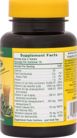 Nature's Plus Source Of Life 30 ταμπλέτες