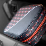 Resqme Ιατρικό Τσαντάκι Α' Βοηθειών Prepareme Mini Case σε Μαύρο Χρώμα