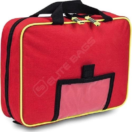 Elite Bags Ιατρική Τσάντα Α' Βοηθειών Cure’s XL σε Κόκκινο Χρώμα