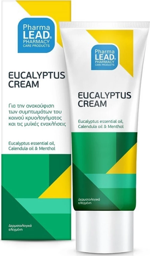 Pharmalead Eucalyptus Cream 50ml