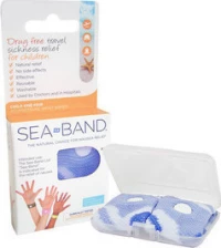 Sea Band Children's Travel Sickness Γαλάζιο