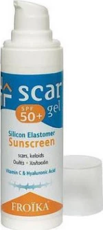 Froika Scar Gel SPF50 15ml