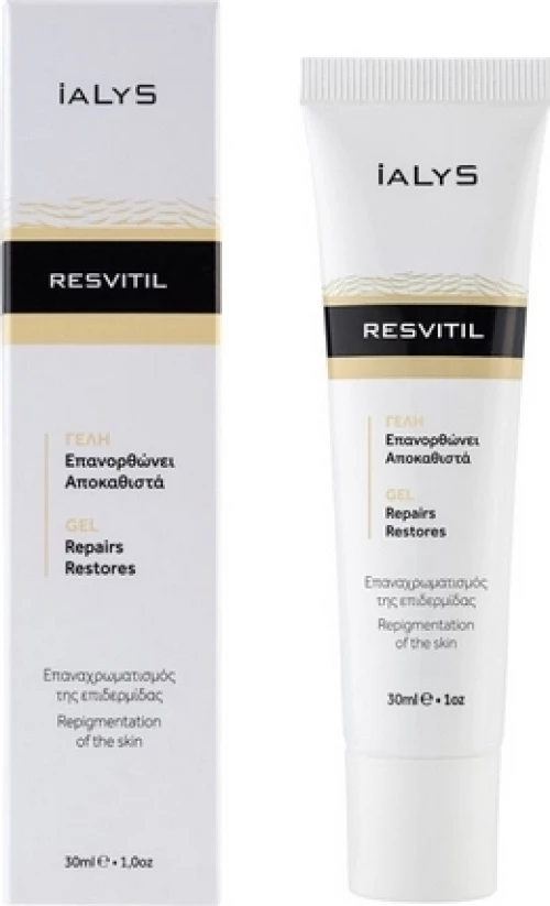 Aidom Pharma Ialys Resvitil Gel 30ml