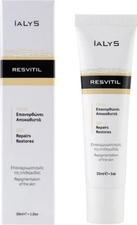 Aidom Pharma Ialys Resvitil Gel 30ml