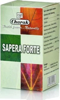 Charak Sapera Forte 100 ταμπλέτες