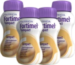 Nutricia Fortimel Compact 4x125ml Mocha