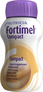 Nutricia Fortimel Compact 4x125ml Mocha